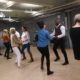 A fun corporate dance class event for Leeds Business Week