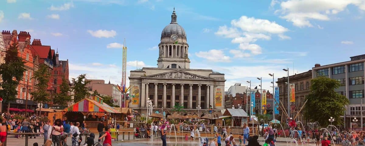 Fun activities for a hen party in Nottingham