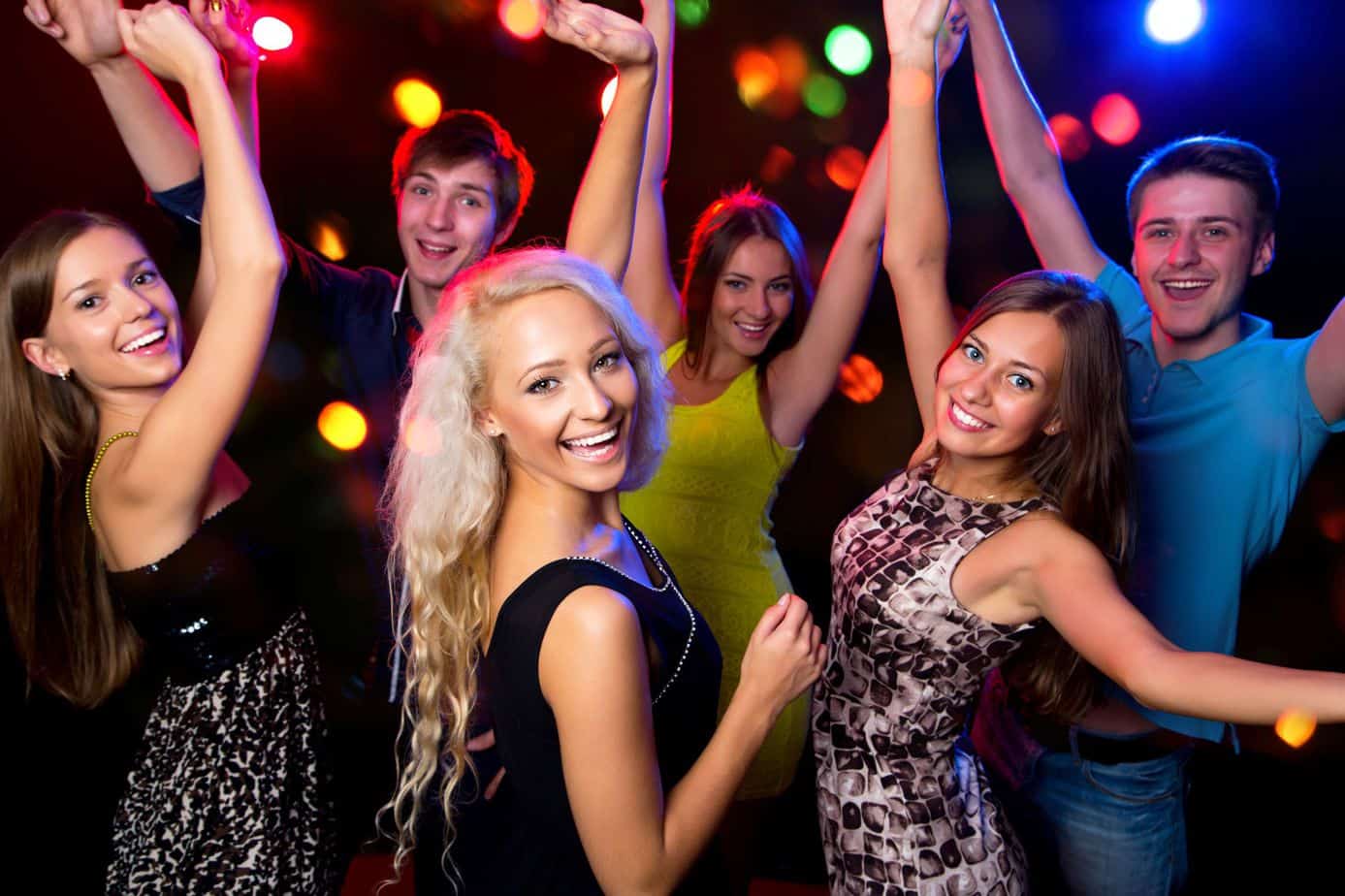 What is a Sten/Hag do? Plus Why dancing is the perfect party activity ...