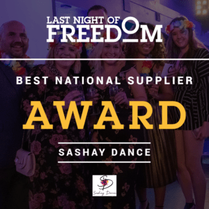 Winning the LNOF best national supplier award