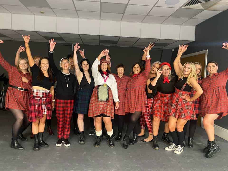 Our Scottish dancing activities are perfect ideas for a unique hen do in Glasgow or Edinburgh. The ideal dance class for a hen party experience to remember.