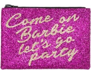 The perfect accessory for a Barbie themed hen do. Come on Barbie let's go party!
