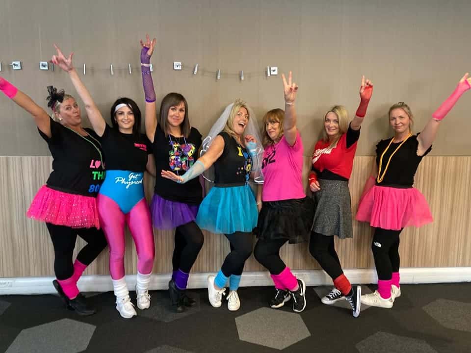 80s Theme Hen Party Ideas for a Groovy Celebration - 80s hen do