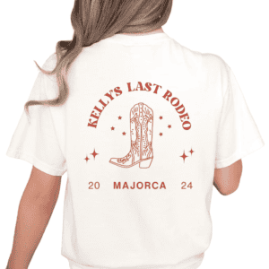 Last Rodeo Hen Party T Shirts, perfect if you're looking for Last Rodeo Hen Party Outfit Ideas