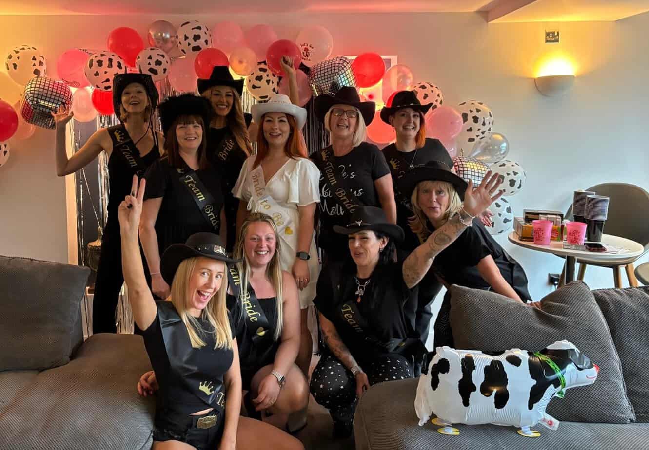 Fun Beyonce Texas Hold Em Hen Do Dance Class