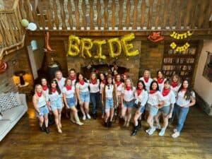 The Last Rodeo Hen Party - fun line dancing hen party dance classes. Last Rodeo Hen Theme