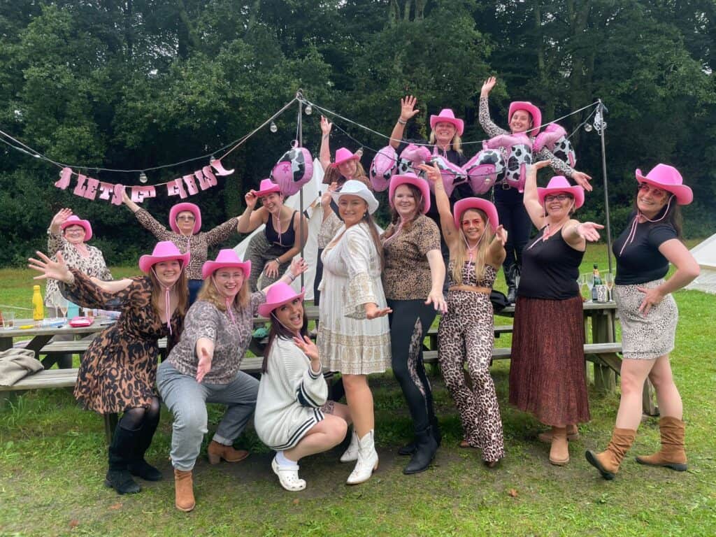 If you're looking for hen party ideas at home check out our fun dancing mobile hen party dance activities available nationwide.