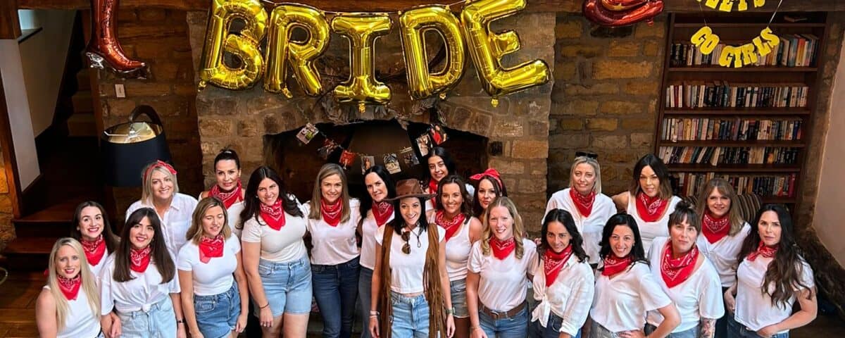 Explore stylish hen do themes, hen party themes, and creative hen party theme ideas for 2025 & 2026, including outfits, colours, and festival vibes.