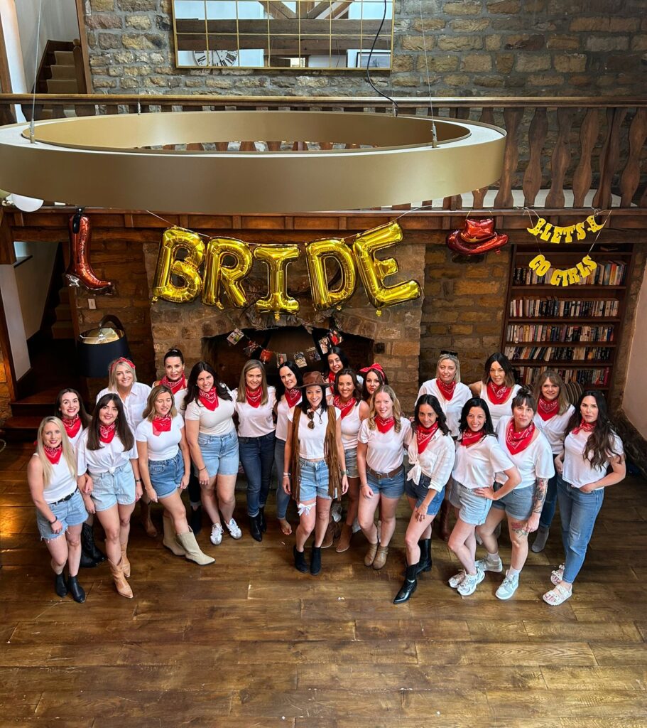 We have over 20 groovy hen do dance class themes available for dance hen parties across the UK. Try one of our fun hen party dance classes for a hen party to remember!