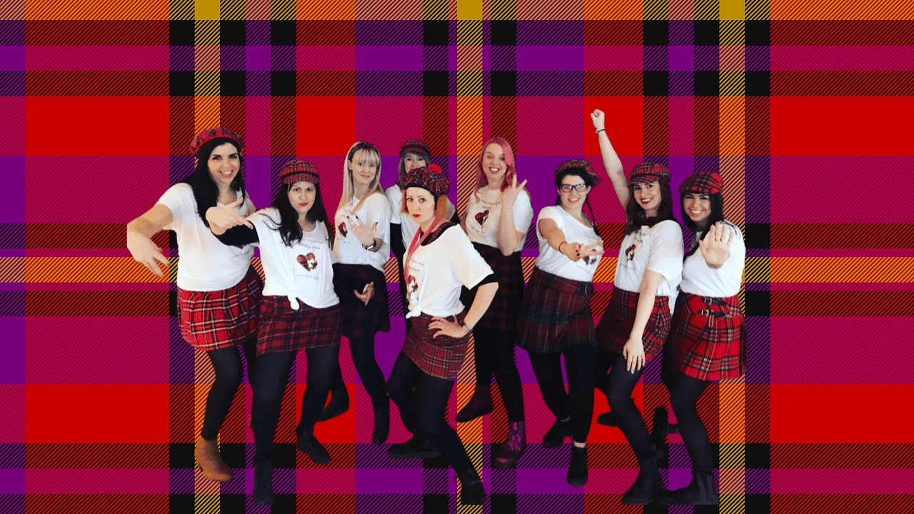 Join a hen party dance class in Glasgow for a fun and unforgettable experience! Our Glasgow hen party dance classes are perfect for all abilities, with exciting themes and lively routines. Book your dance hen parties Glasgow today for a stylish and energetic hen do!