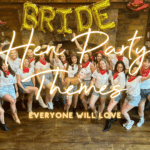 Our top hen party themes everyone will love! A group of ladies enjoying a fun themed hen party.