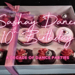 A decade of dance parties - over 2500+ celebrate. Here's how we did it at Sashay Dance