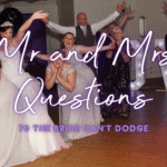 Mr and Mrs questions for hen do. Fun questions the bride can't dodge and perfect game for the hen do.